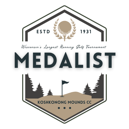 2024 Medalist Logo