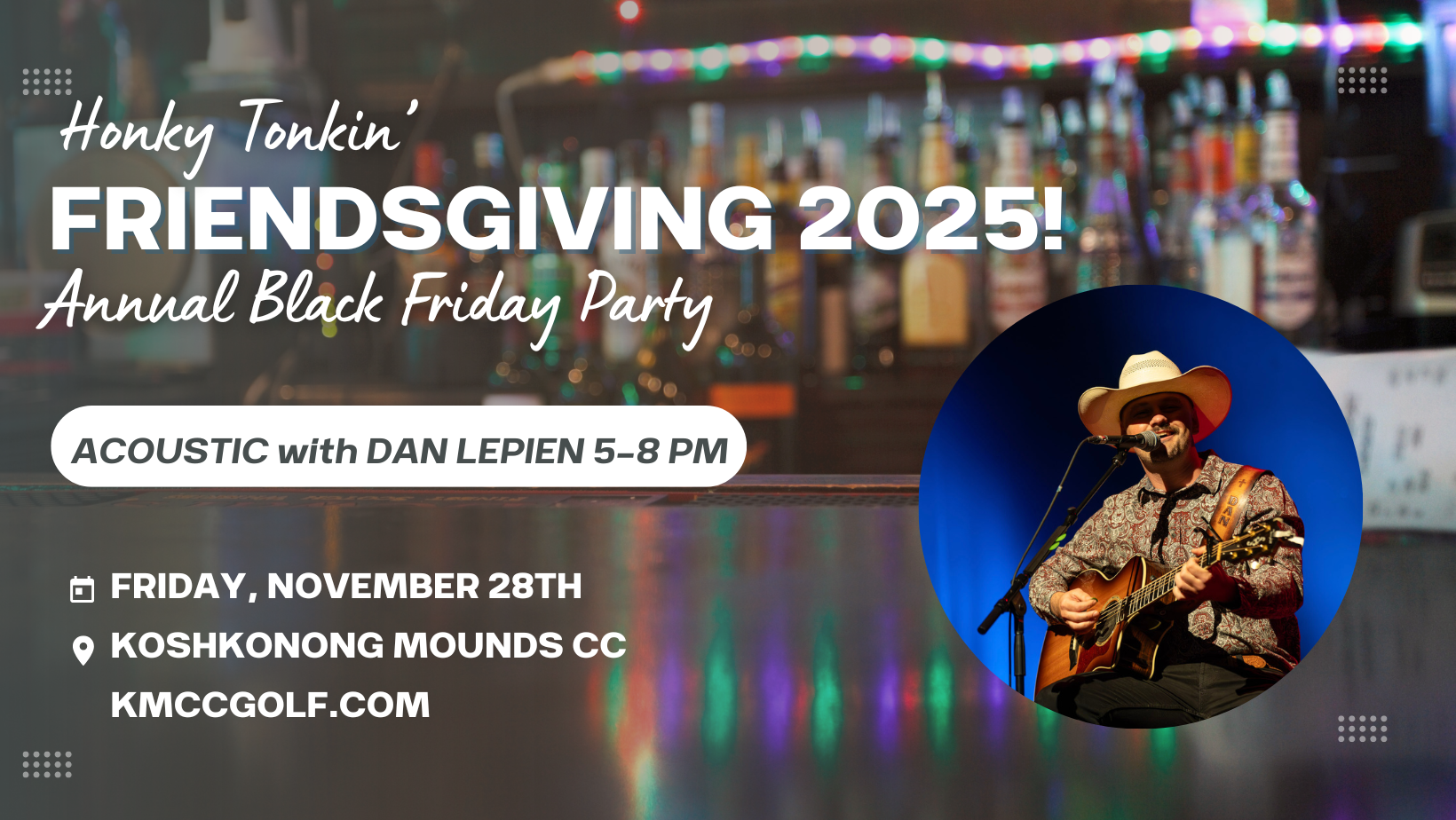 2025 Friendsgiving Party