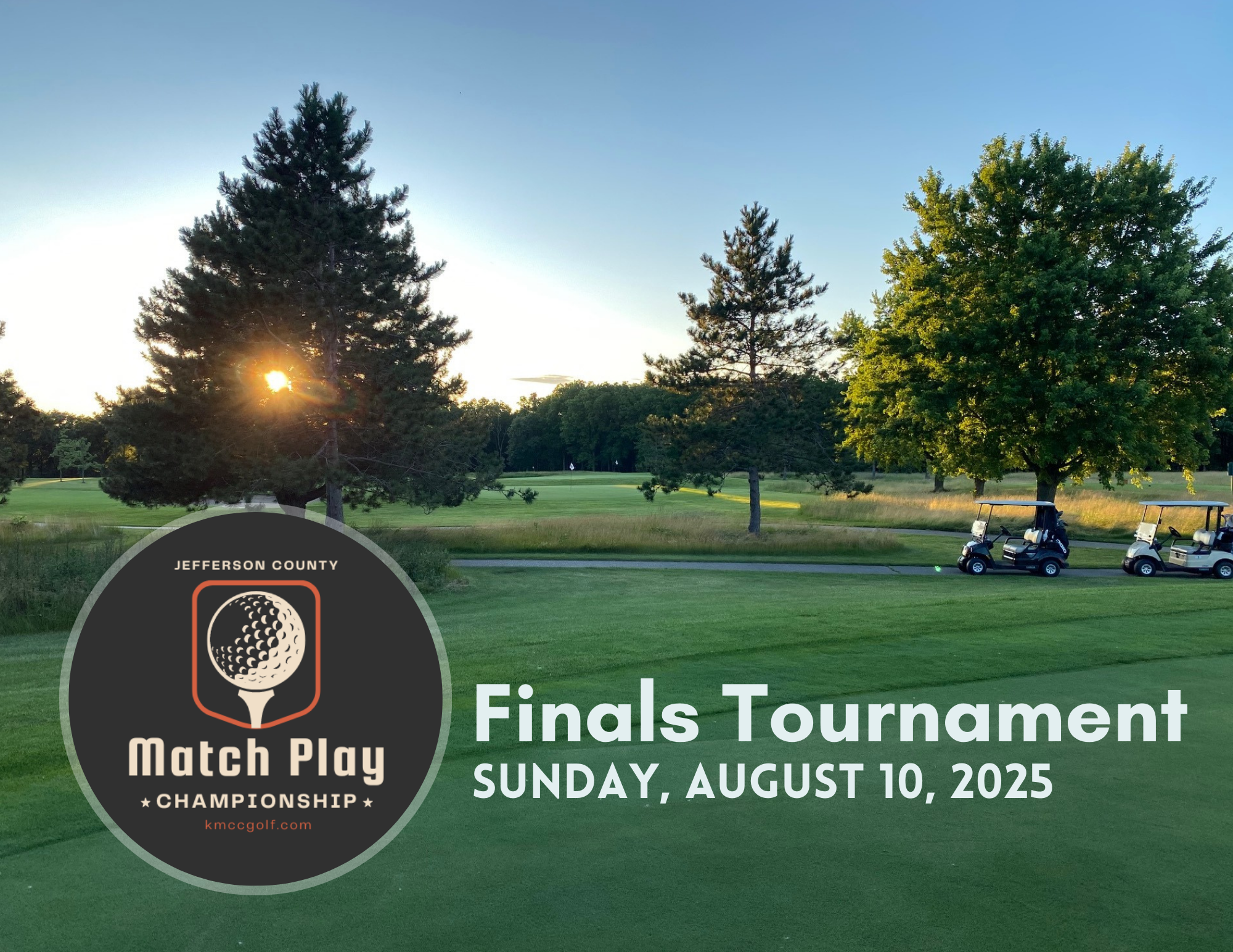 2025 Match Play Finals