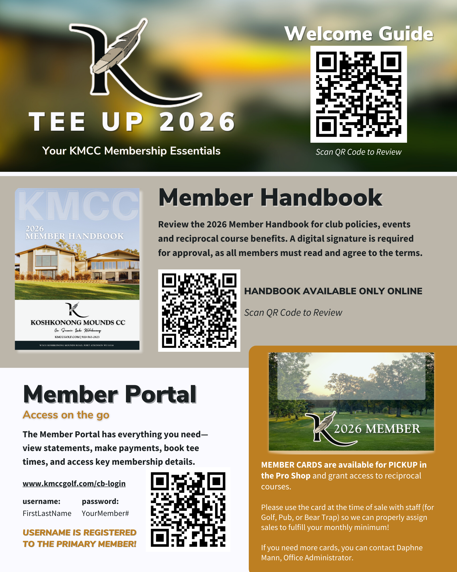 2026 KMCC Essentials Poster