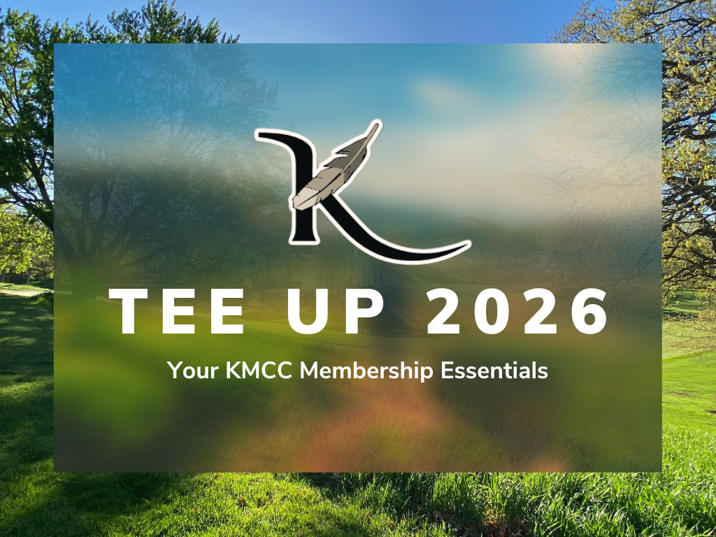 Your 2026 KMCC Membership Essentials
