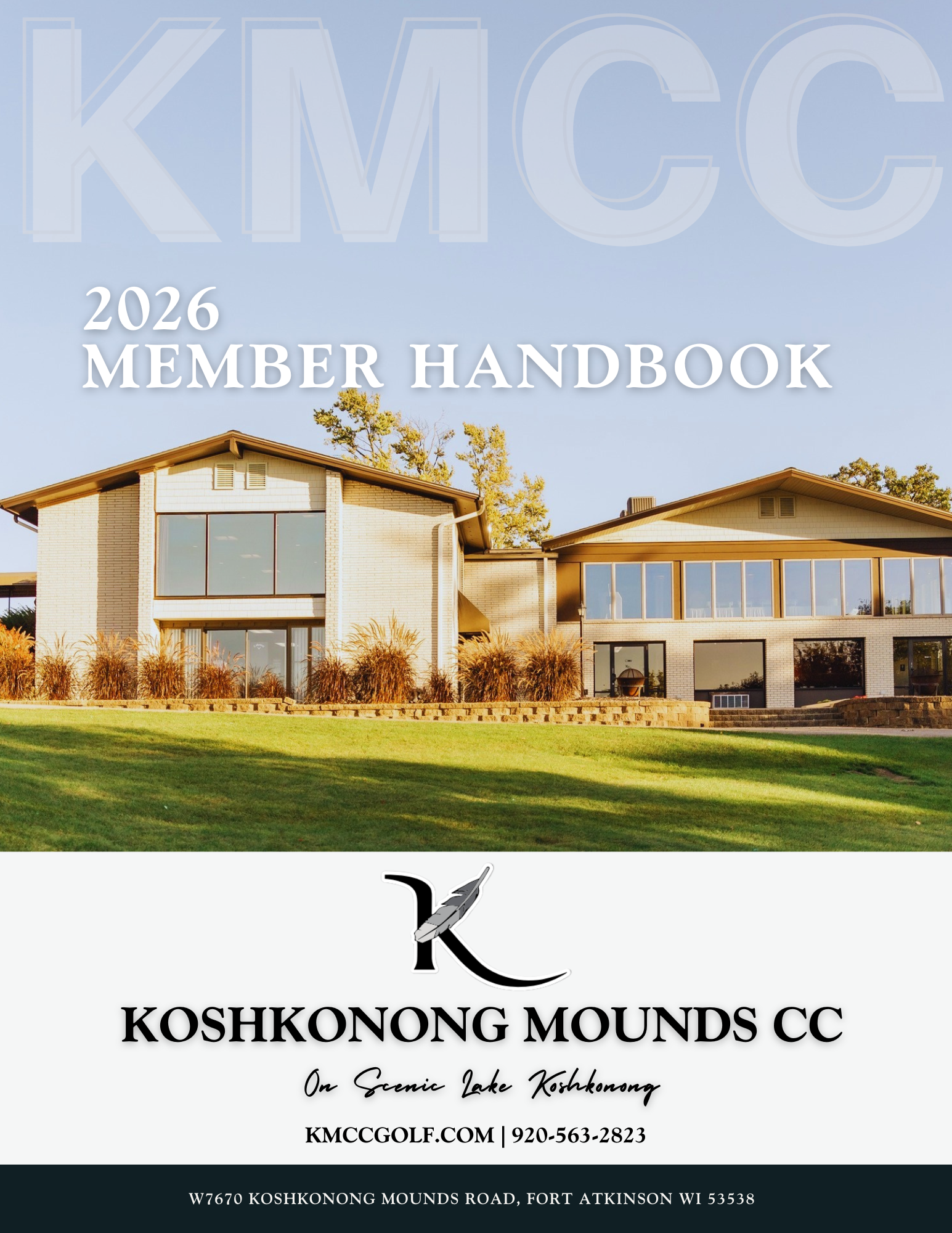 2025 KMCC Member Handbook