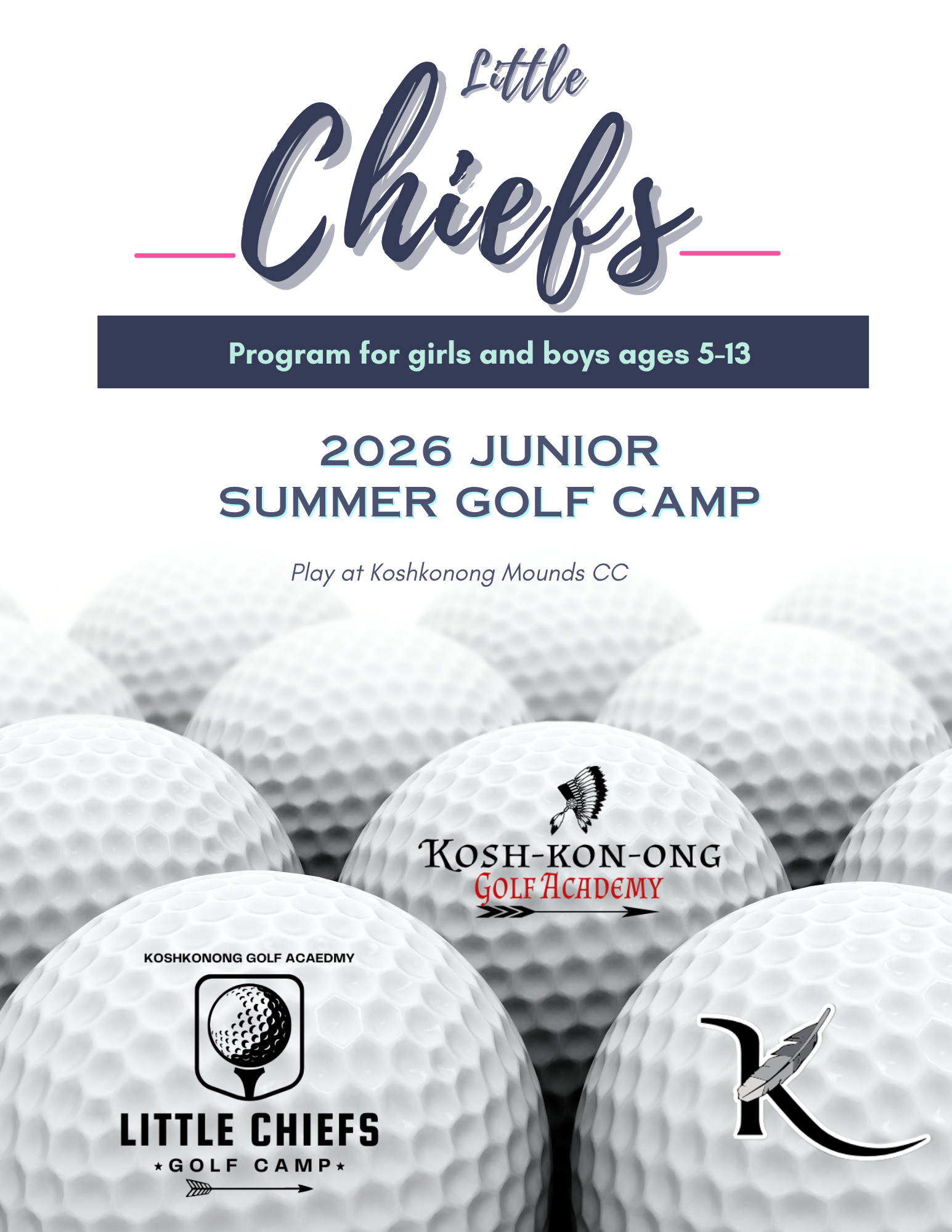 2026 Little Chiefs Program