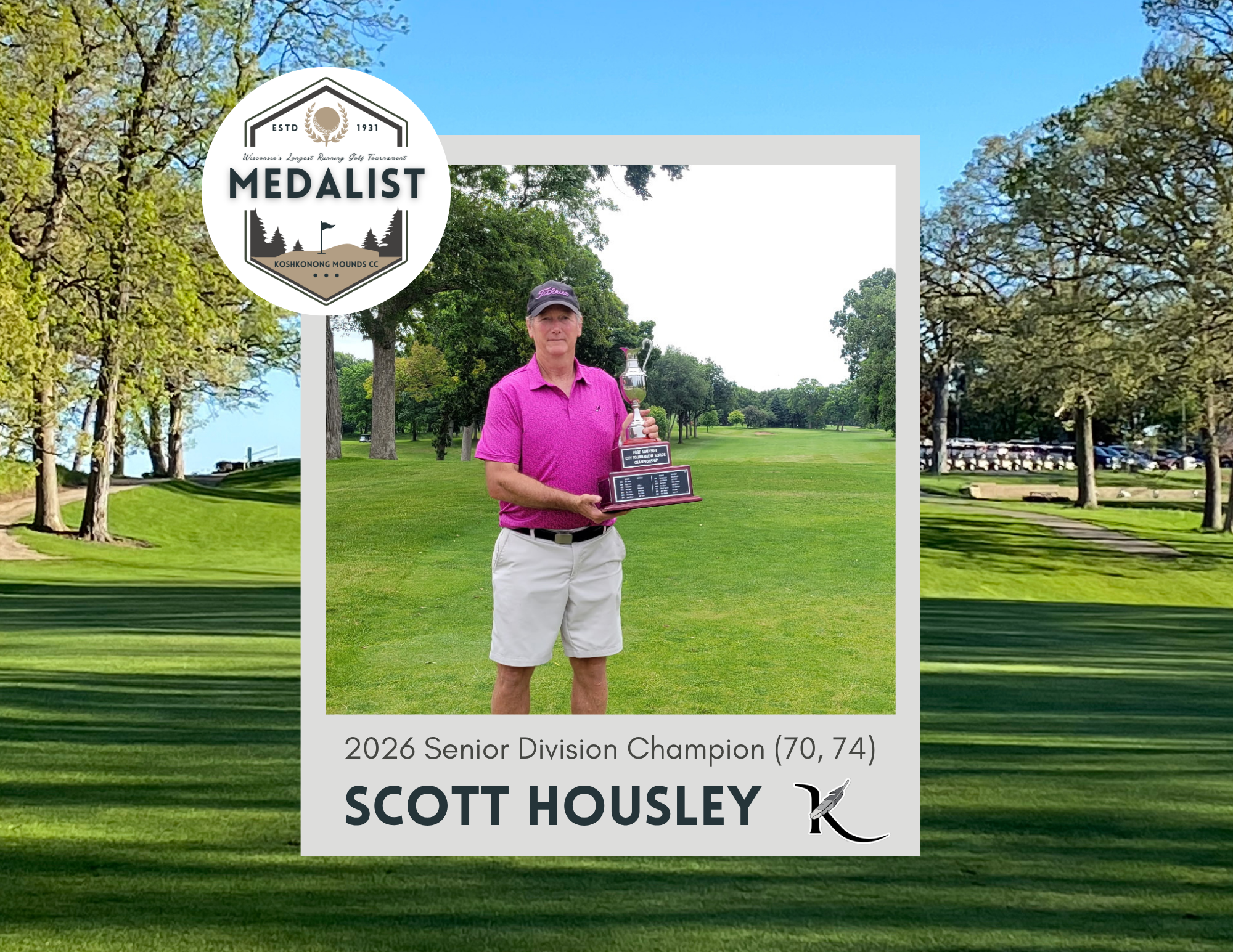 2026 Scott Housley Senior