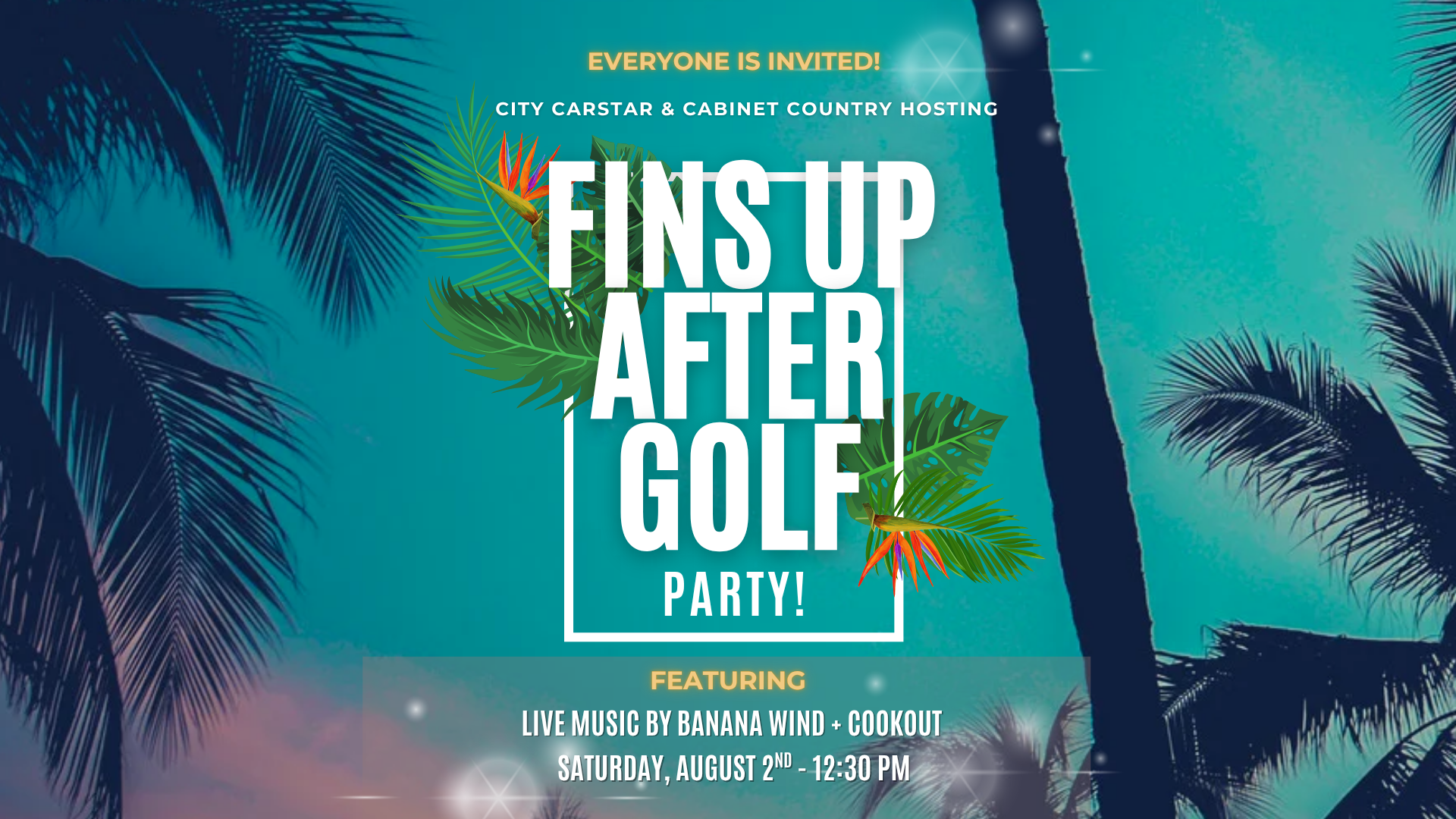 Carstar Party SM Event