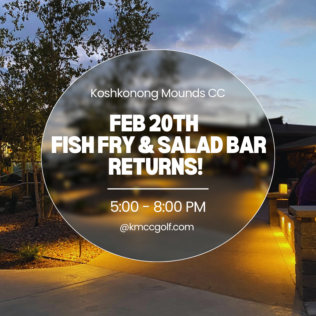 Fish Fry Returns