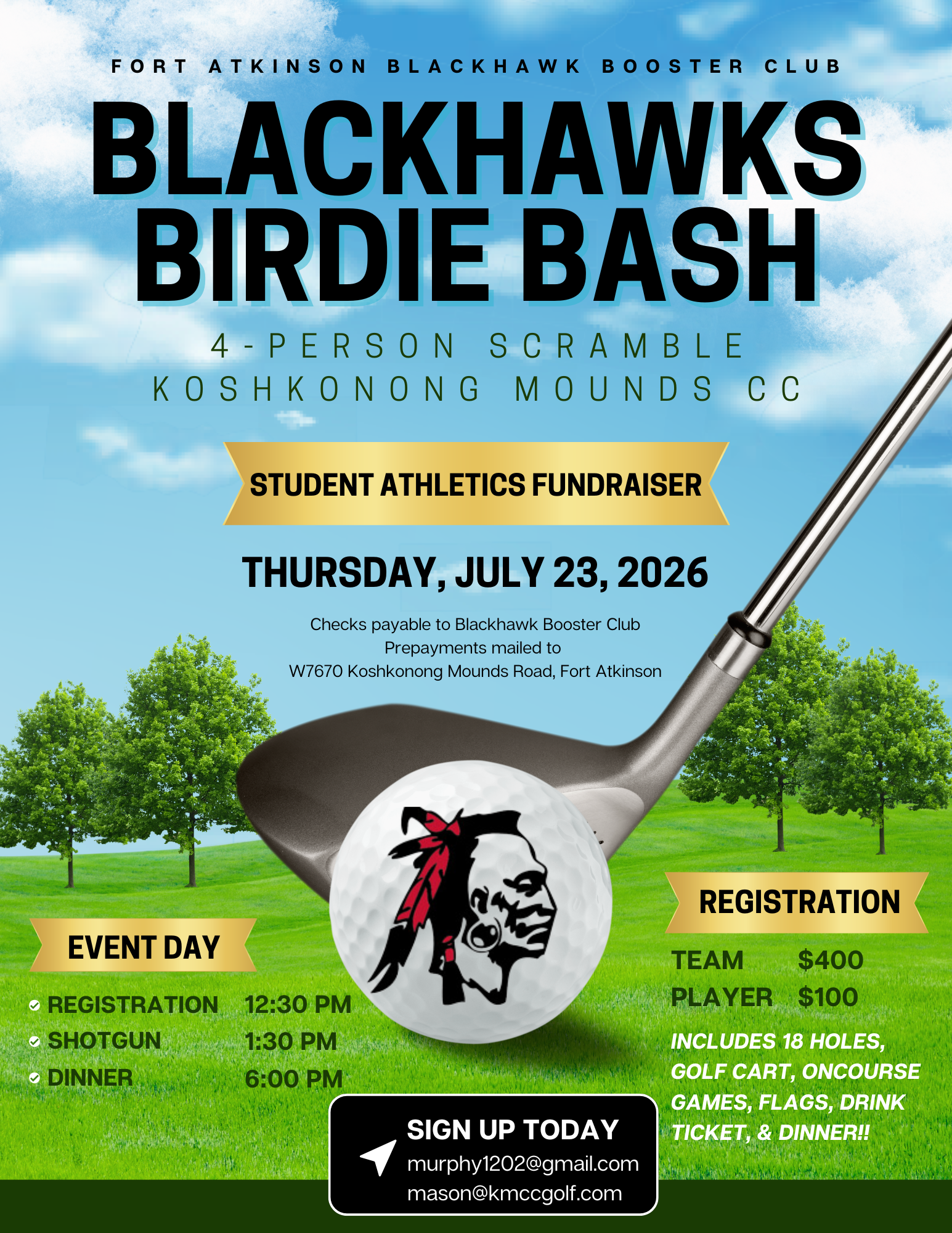 Fort Atkinson Blackhawk Boosters