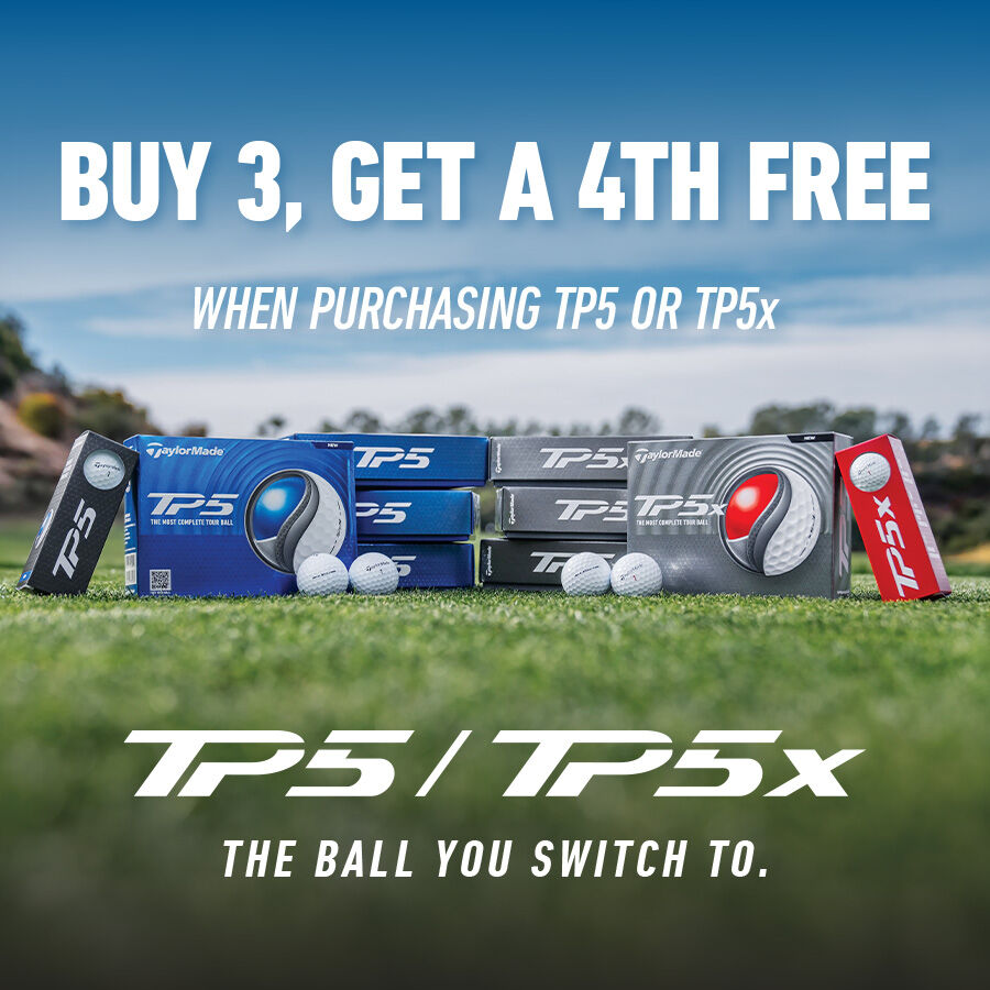 TaylorMade 2025 Buy 3