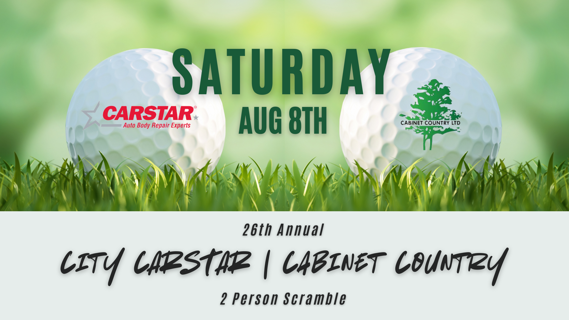  2026 CARSTAR CABINET COUNTRY OUTING 600x250