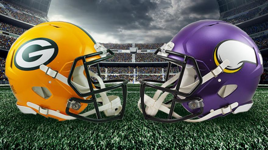 packers vs vikings